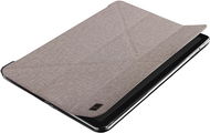 Uniq Yorker Kanvas iPad 10.2 2019 French Beige - Tablet Case