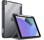 Uniq Moven antimikrobiálne pre iPad 10,2" (2020), sivé - Puzdro na tablet