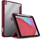 Uniq Moven Antimicrobial for iPad 10.2“ (2020), Burgundy - Tablet Case