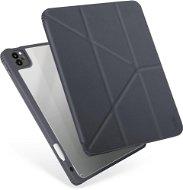 UNIQ Moven iPad Pro 11" (2021/2020) + iPad Air 10.9" (2020) charcoal (grey) tok - Tablet tok