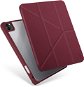 Uniq Moven Antimicrobial for iPad Pro 11“ (2021), Burgundy - Tablet Case