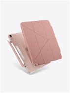 Uniq Camden antimikrobiálne pre iPad Air 10,9" (2020), ružové - Puzdro na tablet