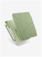 Uniq Camden antimikrobiálny obal iPad Air 10,9" (2020), zelený - Puzdro na tablet