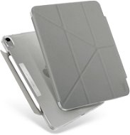 Uniq Camden antimikrobiell für iPad Air 10,9“ (2020), grau - Tablet-Hülle
