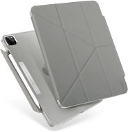 UNIQ CAMDEN antimikrobiell für iPad Pro 11" (2021) grau - Tablet-Hülle