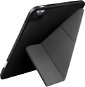 Tablet tok UNIQ Transforma iPad Pro 12.9" (2021) ebony (black) tok - Pouzdro na tablet