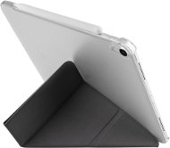 UNIQ YORKER KANVAS Schutzhülle für iPad Pro 11" (2020) schwarz - Tablet-Hülle