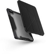 UNIQ Trexa antimikrobiálne puzdro pre iPad Pro 11 (2021) čierne - Puzdro na tablet