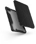 UNIQ Trexa iPad Pro 11 (2021) antimikrobiális fekete tok - Tablet tok