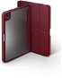 UNIQ Moven Antimicrobial Case for iPad Mini (2021) Burgundy - Tablet Case