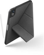 UNIQ Transforma Schutzhülle für iPad mini iPad Mini 8,3" (2021) - Charcoal (Grau) - Tablet-Hülle