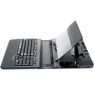 Logitech Alto - multimediální klávesnice s podstavcem pro notebook, USB - ENG - -