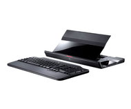 Logitech Alto Cordless ENG - Keyboard