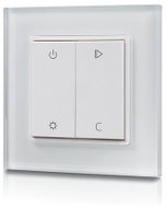 McLED RF wall controller - RGB, RGBW, 1 zone - Light Switch