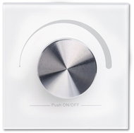 McLED RF wall controller - brightness control, 1 zone - Smart Wireless Remote