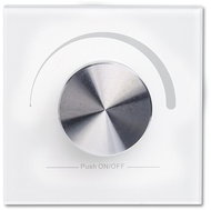 McLED RF rotary wall controller - brightness control, 1 zone - Smart Wireless Remote