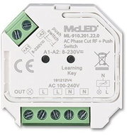 McLED RF receiver for dimming of luminaires, max. 400W/230VAC - Receiver