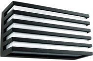 McLED LED luminaire Corona H, 9W, 3000K, IP65, black - LED Light