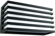 McLED LED luminaire Corona H, 9W, 4000K, IP65, black - LED Light