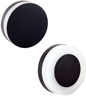 McLED LED luminaire Draco R, 9W, 4000K, IP65, black - LED Light