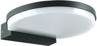 McLED LED svítidlo Framus W, 9W, 4000K, IP65, černá barva - LED světlo