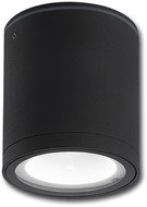 McLED LED luminaire Noel R, 7W, 4000K, IP65, black - LED Light