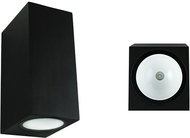 McLED LED luminaire Revos 2S, 6W, 4000K, IP65, black - LED Light