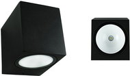 McLED LED luminaire Revos S, 3W, 4000K, IP65, black - LED Light