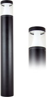 McLED LED luminaire Thea, 9W, 3000K, IP65, black - LED Light