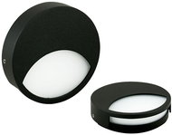 McLED LED luminaire Ursa R, 1,5W, 4000K, IP65, black - LED Light