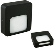 McLED LED luminaire Ursa S, 1,5W, 3000K, IP65, black - LED Light