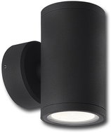 McLED LED luminaire Verona 2R, 14W, 4000K, IP65, black - LED Light