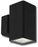 McLED LED svítidlo Verona 2S, 14W, 4000K, IP65, černá barva - LED světlo