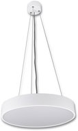 McLED LED pendant luminaire Nova R 400, 40W, 4000K, white - Ceiling Light