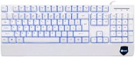 C-TECH KB-104W White - Keyboard