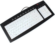 C-TECH OFFICE KB-9835 Black - Keyboard