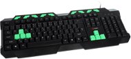 C-TECH GMK-102-G - Gaming Keyboard