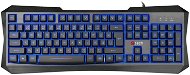 Gaming Keyboard C-TECH NEREUS - Herní klávesnice