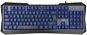Gaming Keyboard C-TECH NEREUS - Herní klávesnice