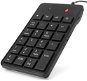 Numeric Keypad C-TECH KBN-01 - Numerická klávesnice
