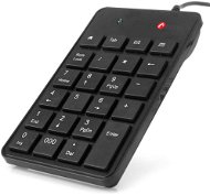 Ziffernblock C-TECH KBN-01 - Numerische Tastatur