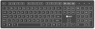 C-TECH KB-201-BL - CZ/SK - Keyboard