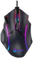 C-TECH Akali (GM-15), 12800 DPI, RGB podsvícení, USB - Herní myš