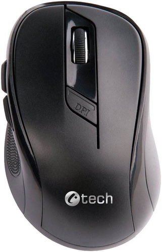 C-TECH WLM-02 černá - Myš - Hlavní obrázek