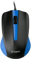 C-TECH WM-01B blue - Mouse