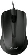 Mouse C-TECH WM-01BK Black - Myš