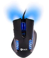 C-TECH Empusa (blaue Hintergrundbeleuchtung) - Gaming-Maus