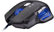 Herná myš C-TECH GM-01 Akantha (modré podsvietenie) - Herní myš
