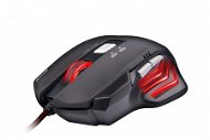 C-TECH GM-01R Akantha (červené podsvícení) - Herní myš