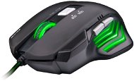 C-TECH GM-01G Akanthou (zelené podsvietenie) - Herná myš